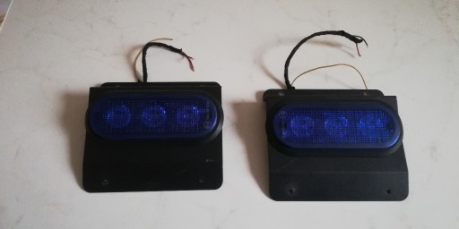 Zdjęcie oferty: Federal lampa led XB1   kpl.