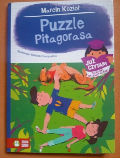 Zdjęcie oferty: Puzzle Pitagorasa Marcin kozioł 