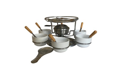Zdjęcie oferty: Zestaw do fondue dla 6 osób
