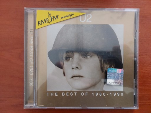 Zdjęcie oferty: U2 - The Best Of 1980-1990 CD 