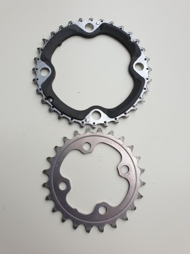 Zdjęcie oferty: Blat zębatka Shimano Deore 32/24 AE FC-T521