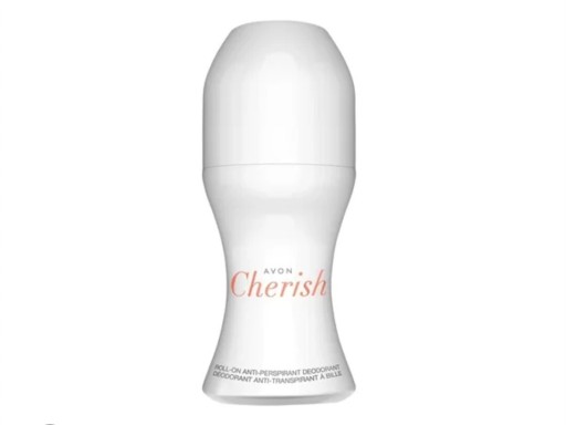 Zdjęcie oferty: Dezodorant Antyperspiracyjny W Kulce Avon Cherish 