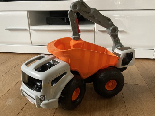 Zdjęcie oferty: Little Tikes wywrotka Monster Dirt Digger samochód