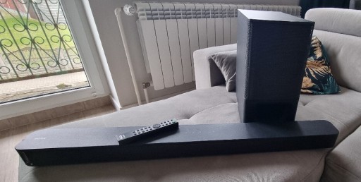 Zdjęcie oferty: Soundbar SONY - jak nowy.