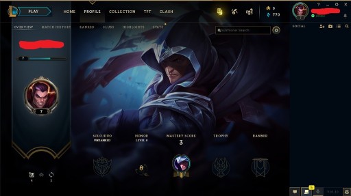 Zdjęcie oferty: Konto League of Legends EUNE