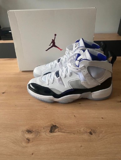 Zdjęcie oferty: Buty Jordan Jumpman Two Trey rozmiar 46. Nowe