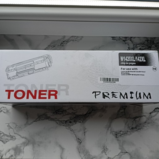 Zdjęcie oferty: Toner Aigostar do HP W1420A i W142A z chipem