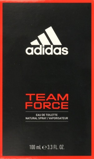 Zdjęcie oferty: Adidas Team Force Woda Toaletowa 100ml