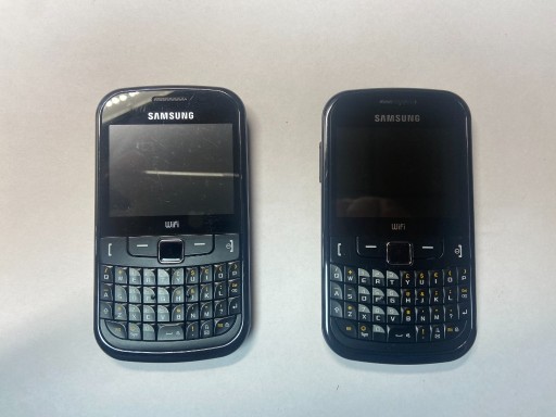 Zdjęcie oferty: Samsung GT-S3350 2 sztuki