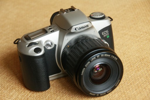 Zdjęcie oferty: Canon EOS 500N, ob. Canon 35-80
