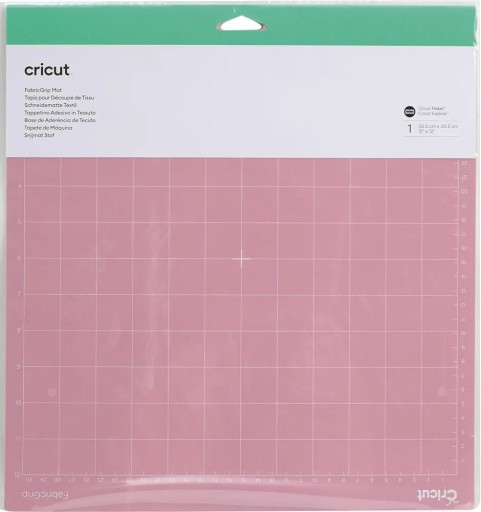 Zdjęcie oferty: Cricut Fabricgrip Mata do Cięcia 30.5cmx30.5cm