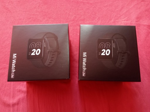Zdjęcie oferty: Smartwatch Xiaomi Mi Watch Lite