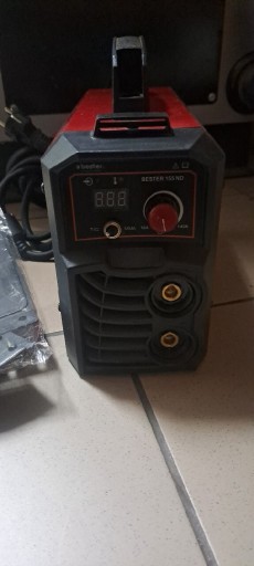 Zdjęcie oferty: Spawarka inwertorowa bester 155ND