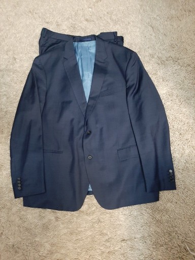 Zdjęcie oferty: DUŻY GARNITUR XXXL 60/62  pierre cardin