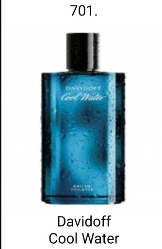 Zdjęcie oferty: Perfumy Glantier-701 Aromatyczno-Wodne +GRATIS