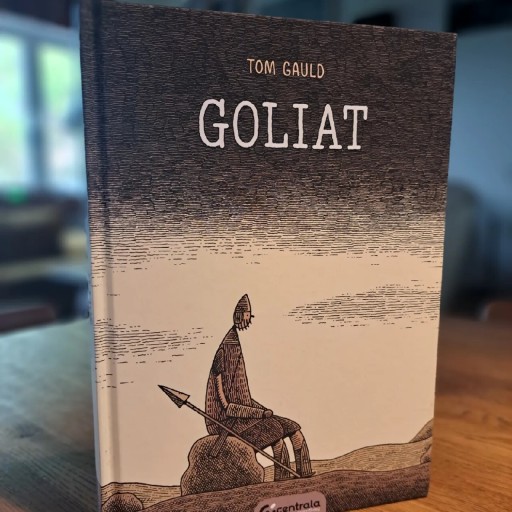 Zdjęcie oferty: Goliat- Tom Gauld