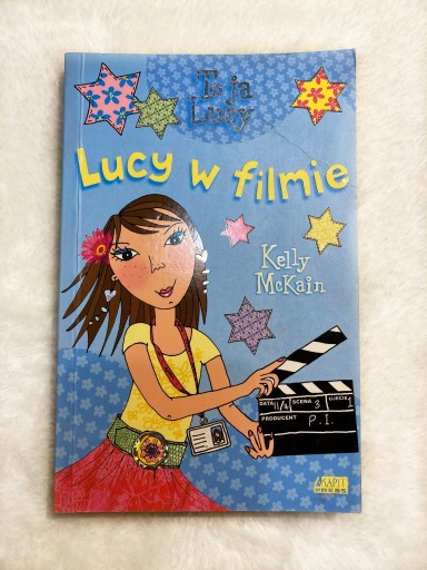 Zdjęcie oferty: To ja Lucy „Lucy w filmie” Kelly Mckain