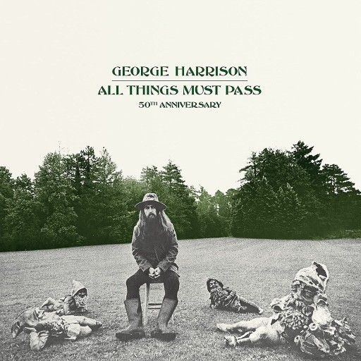 Zdjęcie oferty: George Harrison - All Things Must Pass (2CD) 50th