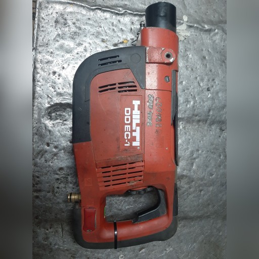 Zdjęcie oferty: wiertnica hilti DDEC-1