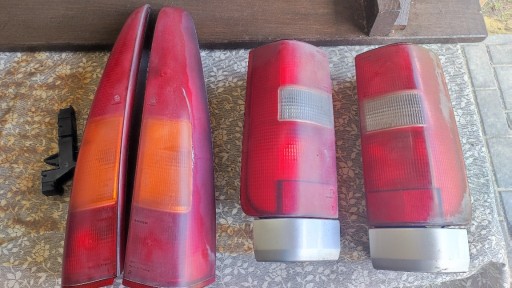 Zdjęcie oferty: Lampy tył Volvo 850 kombi