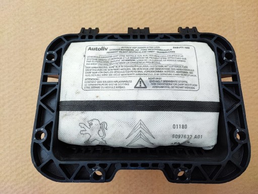 Zdjęcie oferty: Poduszka airbag pasażera Citroen C3 Picasso prawa