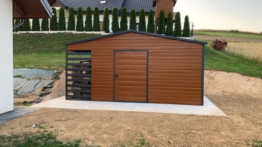 Zdjęcie oferty: Domek ogrodowy z drewutnia