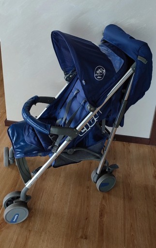 Zdjęcie oferty: Wózek parasolka 4BABY CITY