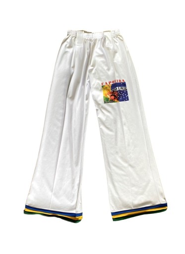 Zdjęcie oferty: Abady spodnie do Capoeiry, rozmiar M