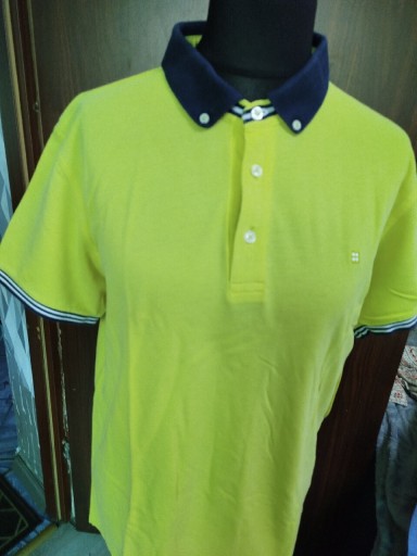 Zdjęcie oferty: Koszulka męska żółta 