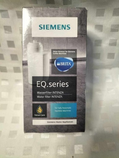 Zdjęcie oferty: Filtr Siemens TZ70003 do ekspresow