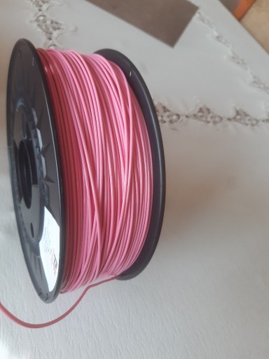 Zdjęcie oferty: Filament do długopisu 3D 1,75 mm różowy