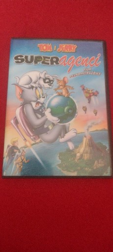 Zdjęcie oferty: Tom i Jerry Super agenci (2015)    