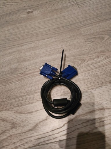 Zdjęcie oferty: Kabel D-SUB VGA do monitora E101344