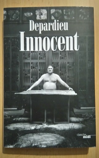 Zdjęcie oferty: Gérard Depardieu - Innocent