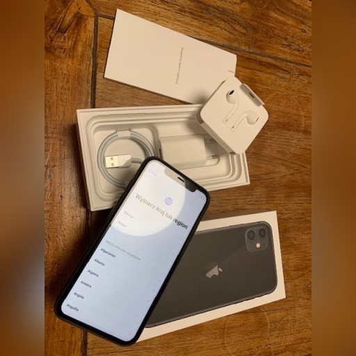 Zdjęcie oferty: iphone 11 