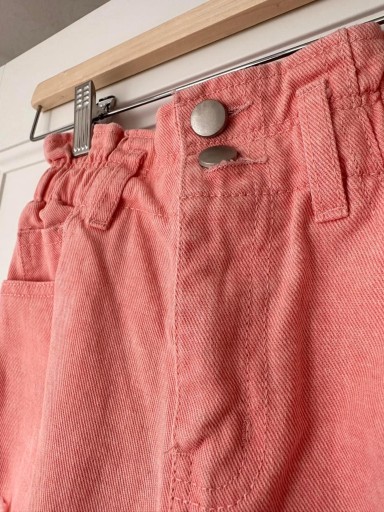 Zdjęcie oferty: Spodnie Jeansowe dla dziewczynki 