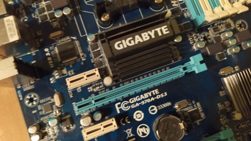Zdjęcie oferty: Płyta główna Gigabyte GA-970A-DS3