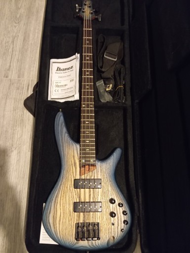 Zdjęcie oferty: Ibanez sr600e gitara basowa 