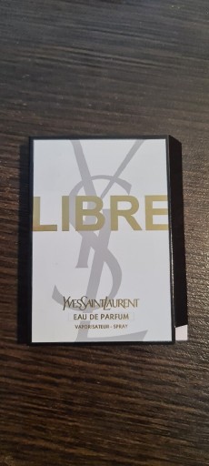 Zdjęcie oferty: Ysl Libre edp 1,2ml