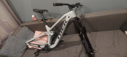 Zdjęcie oferty: Trek slash 8 rama trek rozmiar s rama enduro