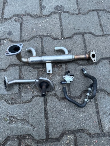 Zdjęcie oferty: System EGR Subaru WRX 2016