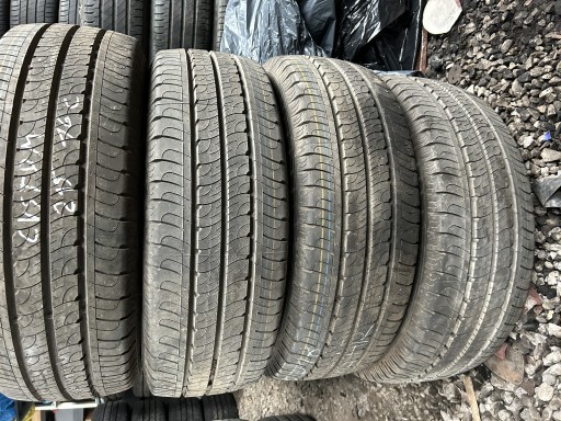 Zdjęcie oferty: Opony 215/65r16c