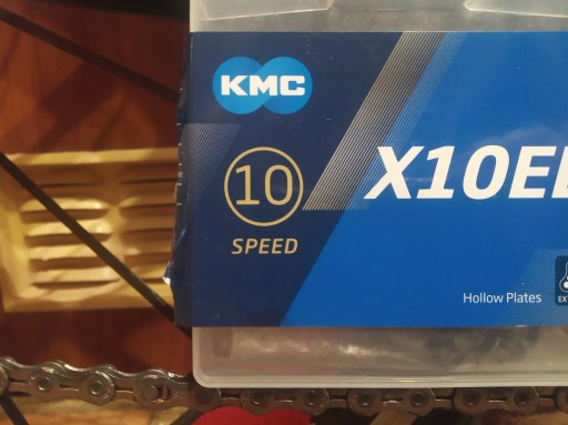 Zdjęcie oferty: Lańcuch KMC Extra Lite 10 speed