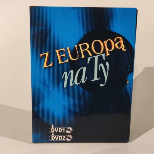 Zdjęcie oferty: "Z Europą na Ty"  2xDVD