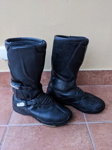 Zdjęcie oferty: WYSOKIE BUTY BMW MOTORRAD Gravel Evo r. 42