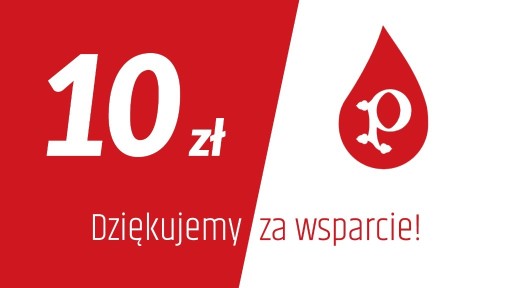 Zdjęcie oferty: Cegiełka 10 zł