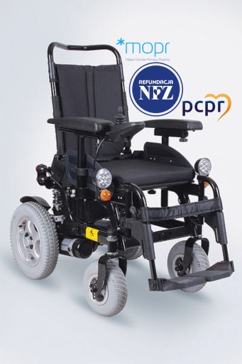 Zdjęcie oferty: Wózek inwalidzki specjalny