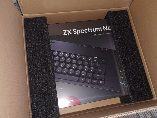 Zdjęcie oferty: ZX Spectrum Next Accelerated (KS2)