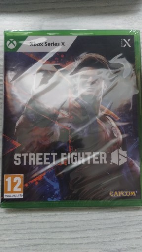 Zdjęcie oferty: Street Fighter 6 Microsoft Xbox Series X/S