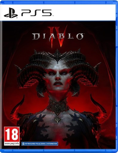 Zdjęcie oferty: Diablo 4 PS5 stan igła